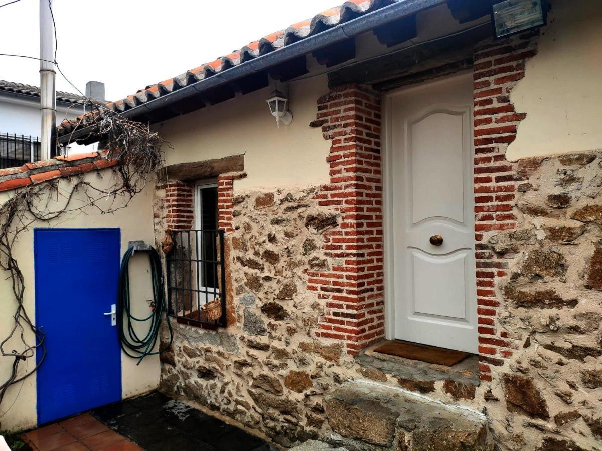 Casa Rural Alto Santiago Santiago del Collado エクステリア 写真