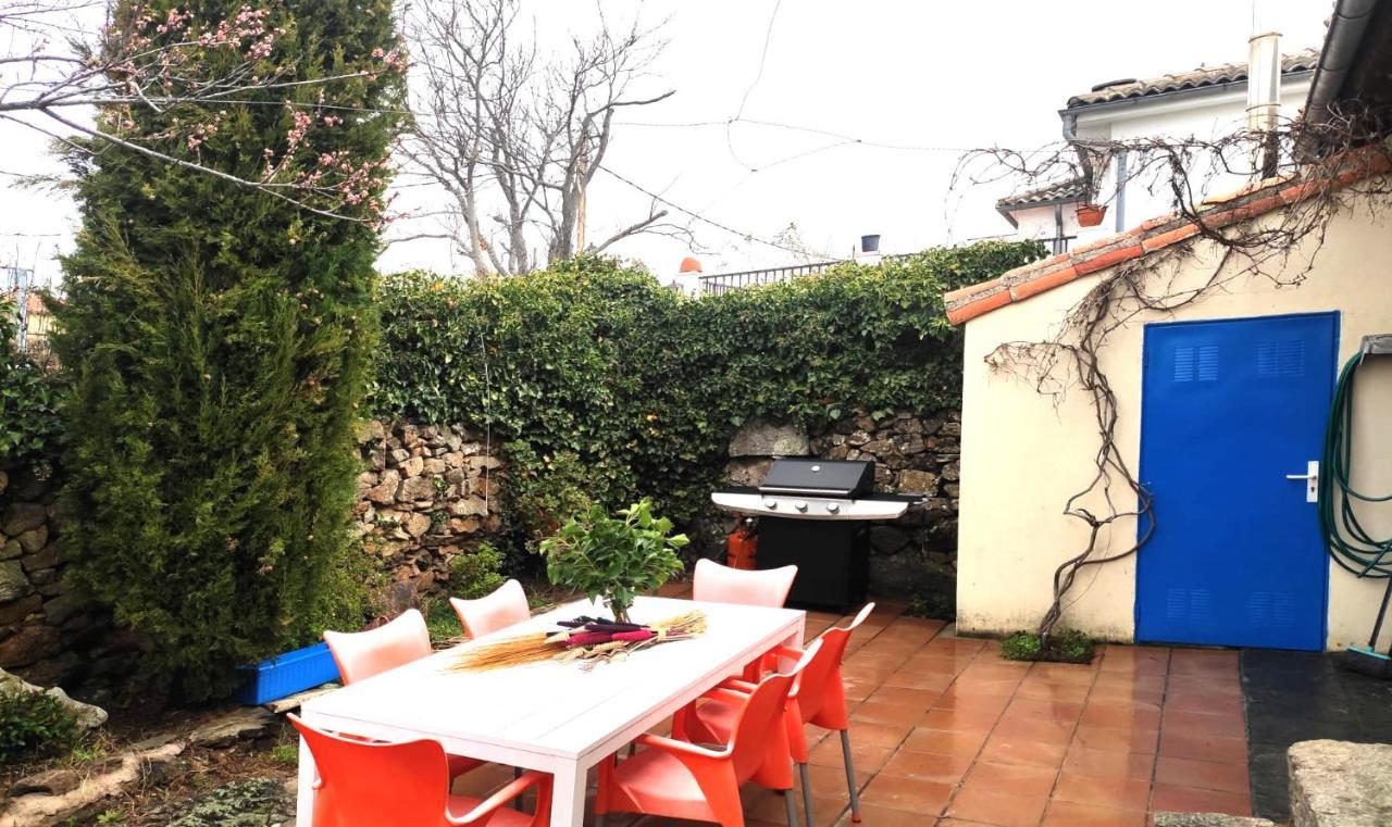 Casa Rural Alto Santiago Santiago del Collado エクステリア 写真