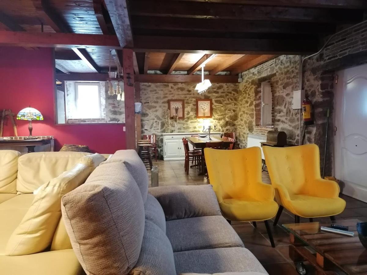 Casa Rural Alto Santiago Santiago del Collado エクステリア 写真