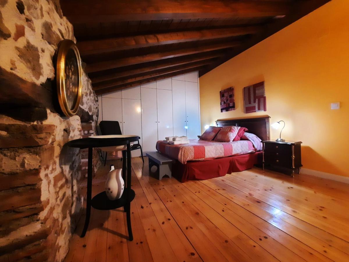 Casa Rural Alto Santiago Santiago del Collado エクステリア 写真
