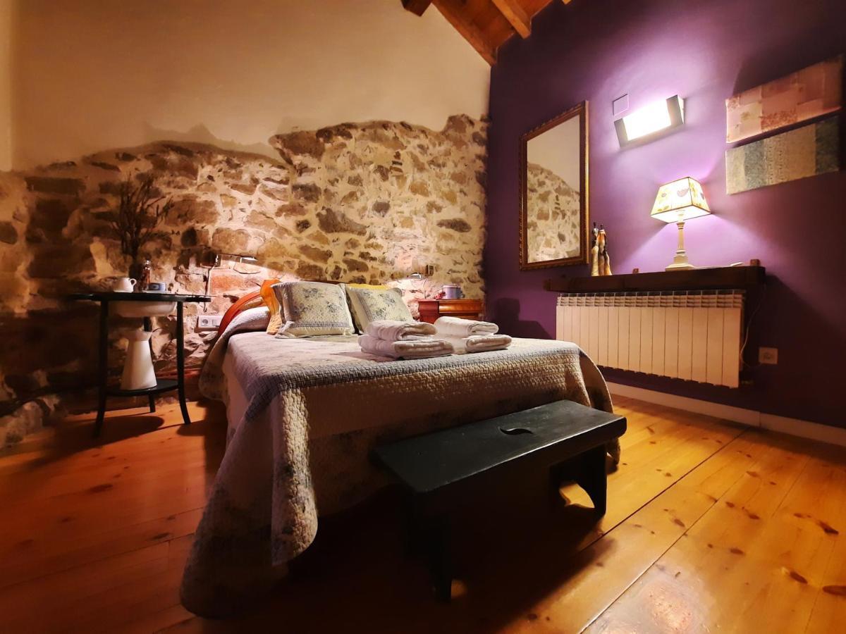 Casa Rural Alto Santiago Santiago del Collado エクステリア 写真