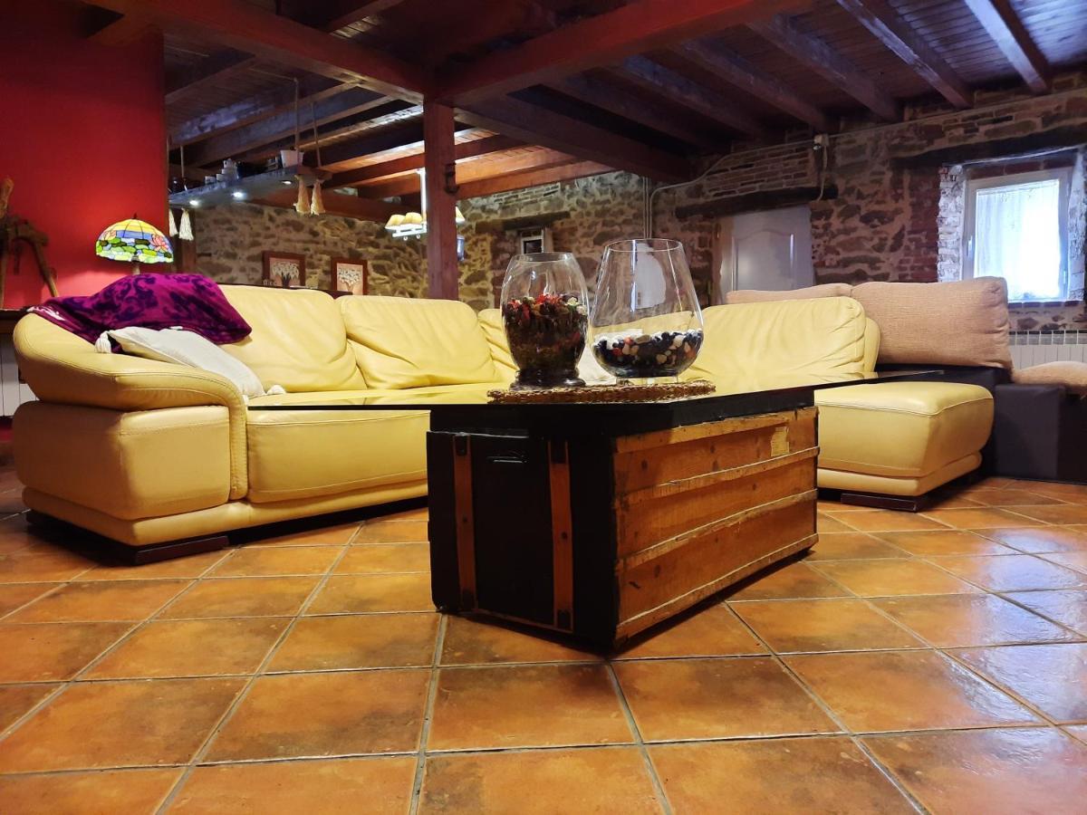 Casa Rural Alto Santiago Santiago del Collado エクステリア 写真