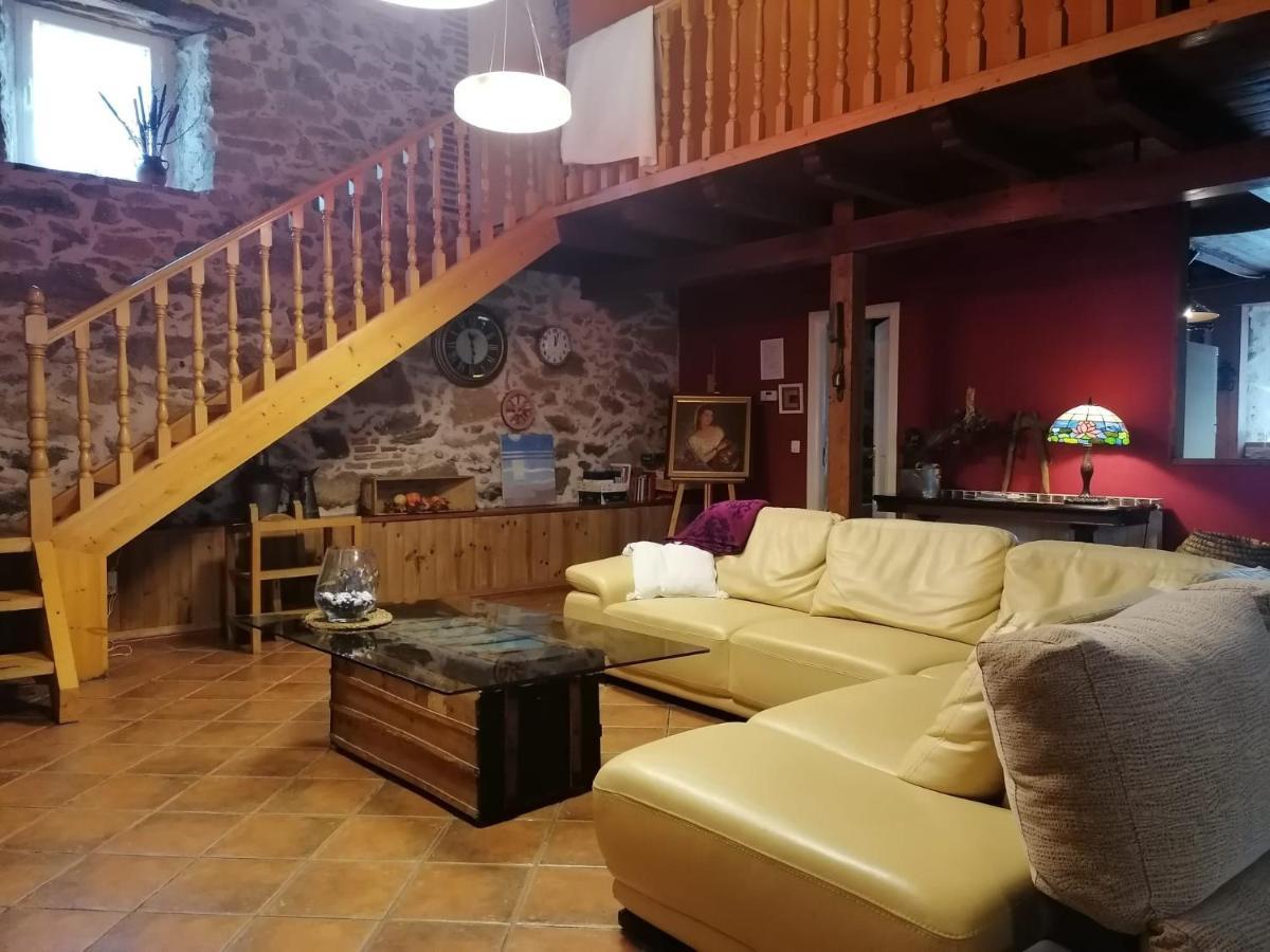 Casa Rural Alto Santiago Santiago del Collado エクステリア 写真
