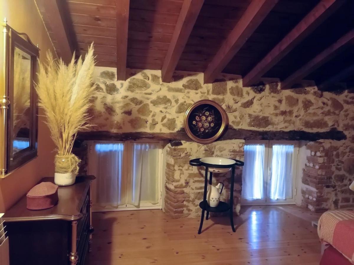 Casa Rural Alto Santiago Santiago del Collado エクステリア 写真