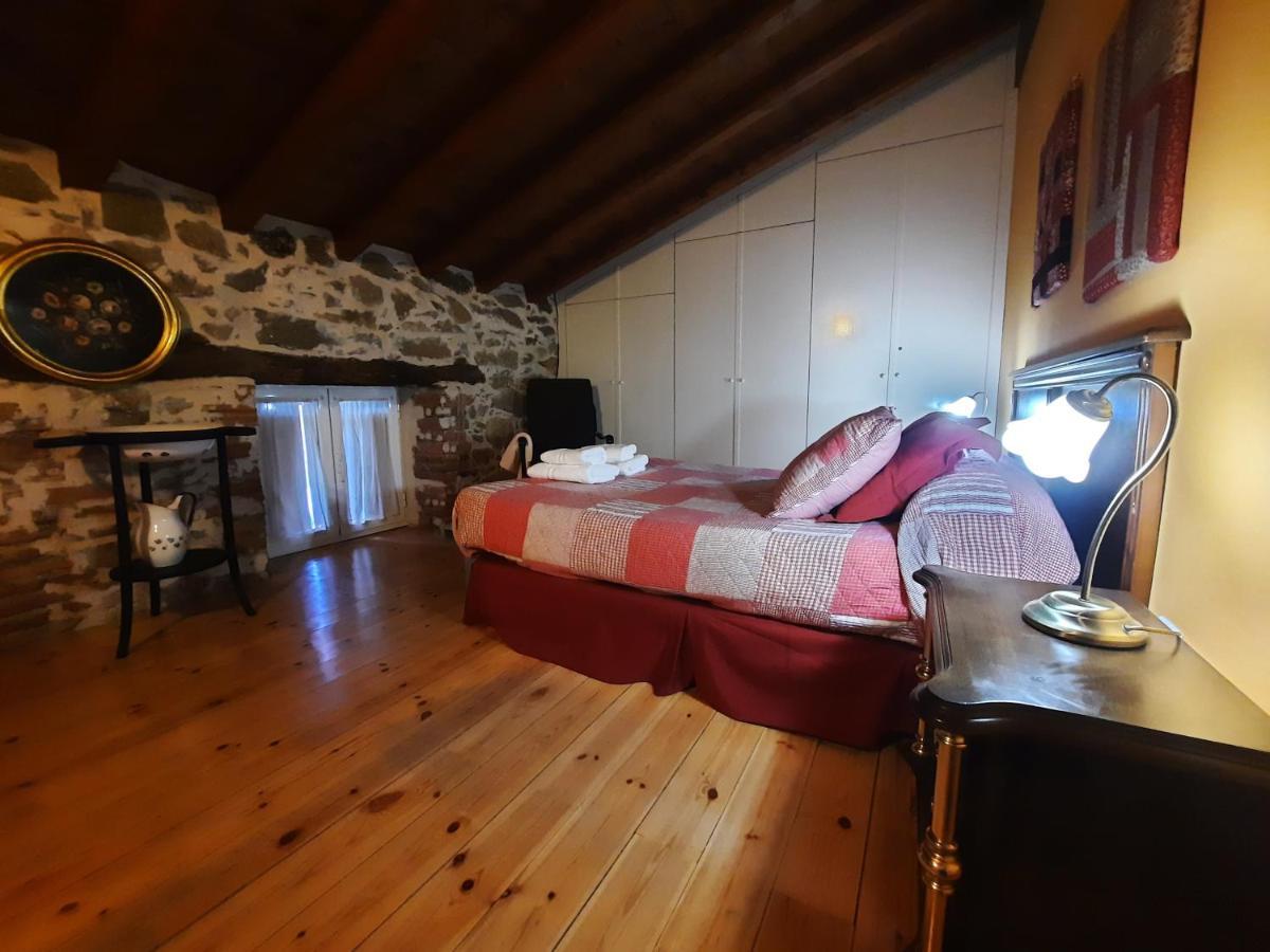 Casa Rural Alto Santiago Santiago del Collado エクステリア 写真