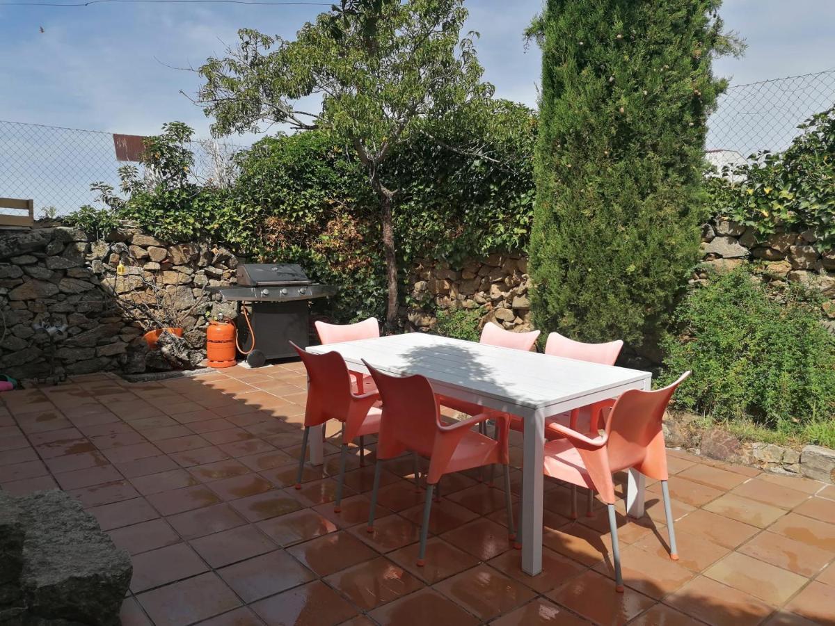 Casa Rural Alto Santiago Santiago del Collado エクステリア 写真
