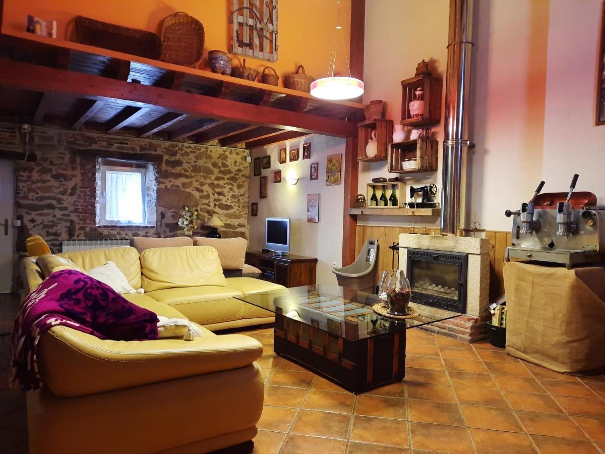 Casa Rural Alto Santiago Santiago del Collado エクステリア 写真
