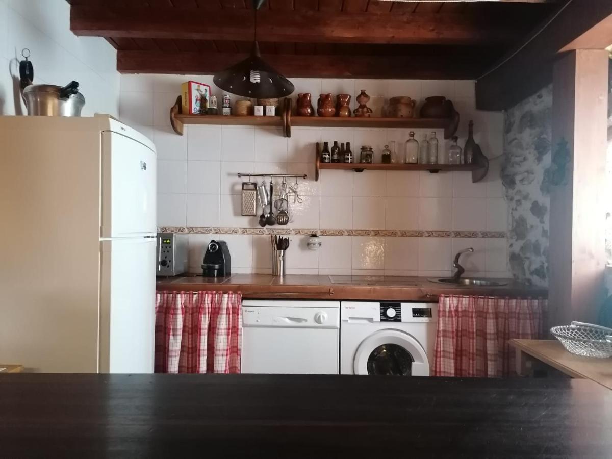 Casa Rural Alto Santiago Santiago del Collado エクステリア 写真