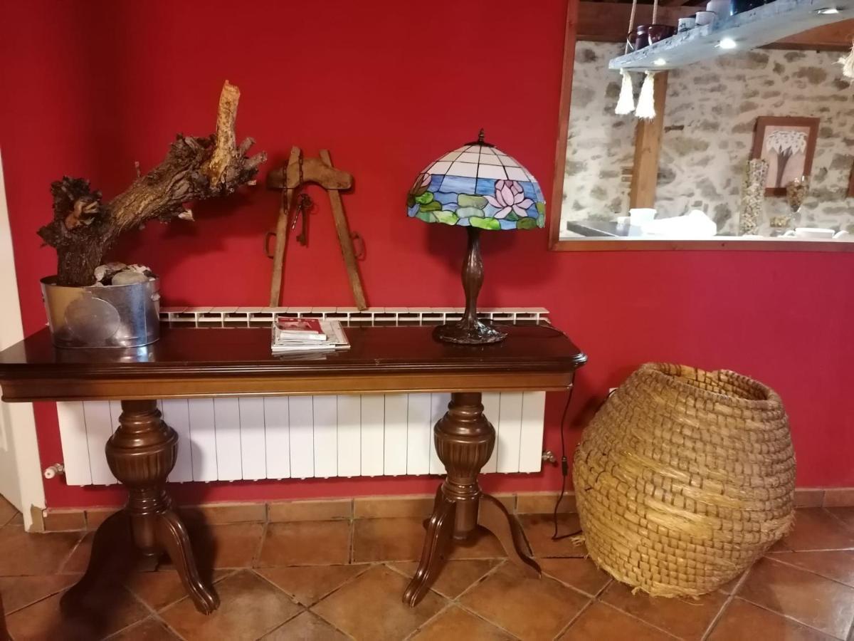 Casa Rural Alto Santiago Santiago del Collado エクステリア 写真
