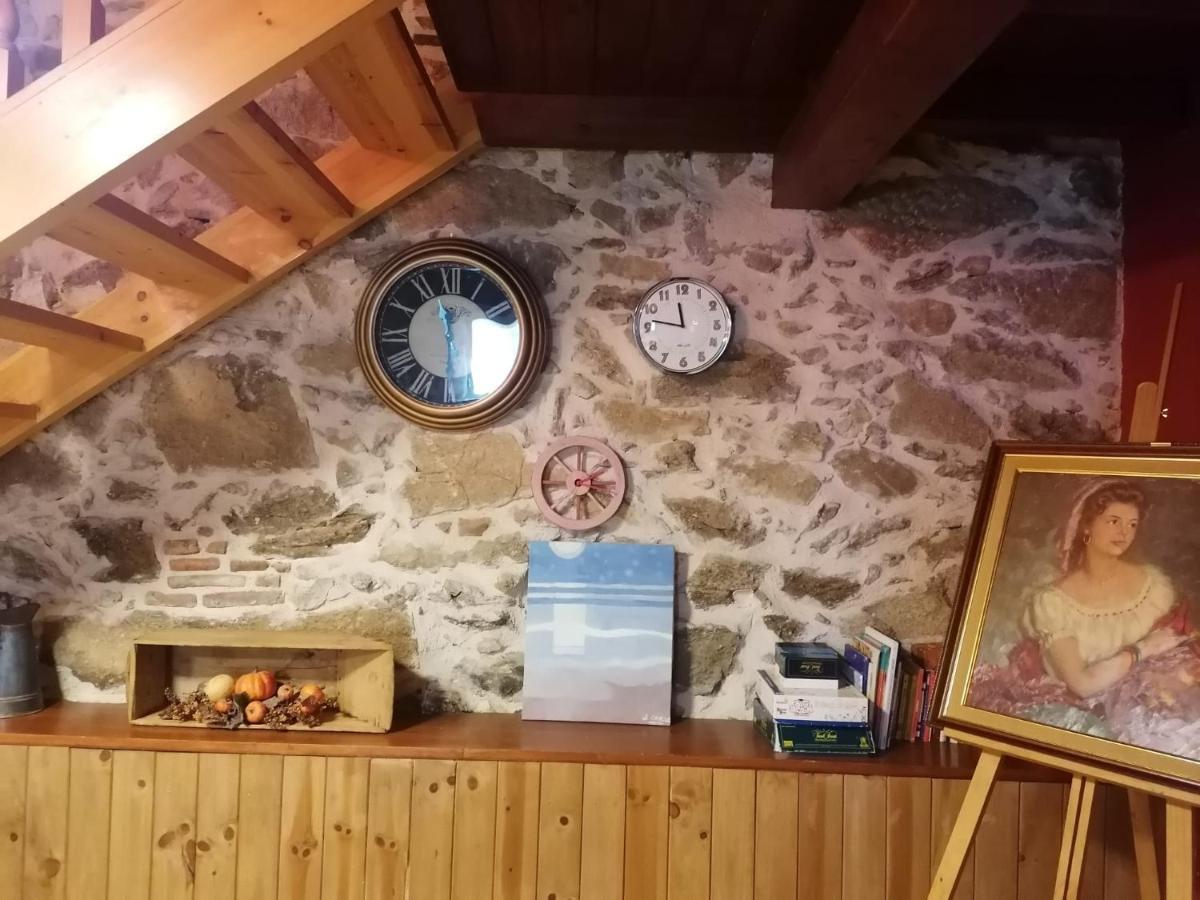 Casa Rural Alto Santiago Santiago del Collado エクステリア 写真