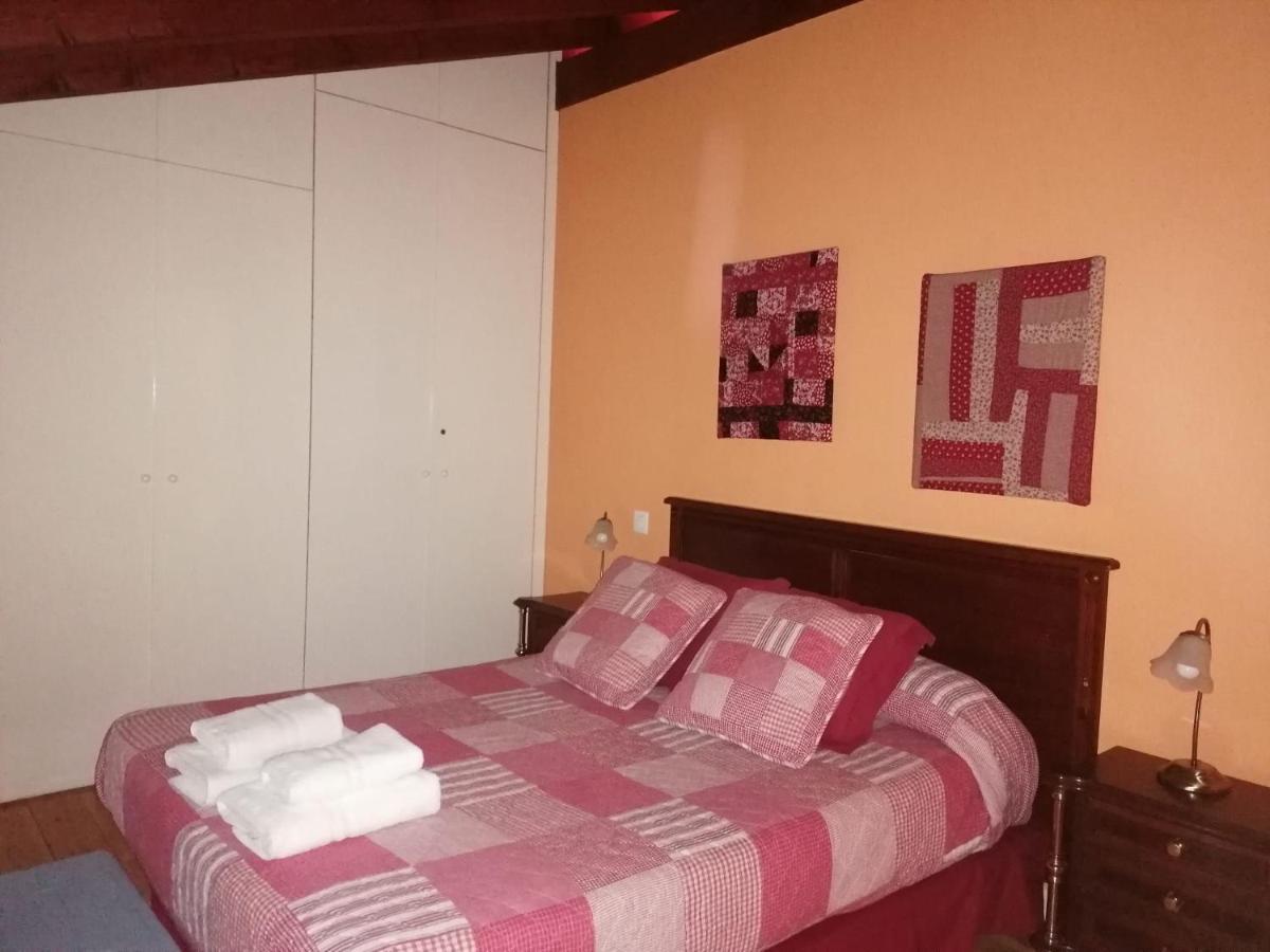 Casa Rural Alto Santiago Santiago del Collado エクステリア 写真