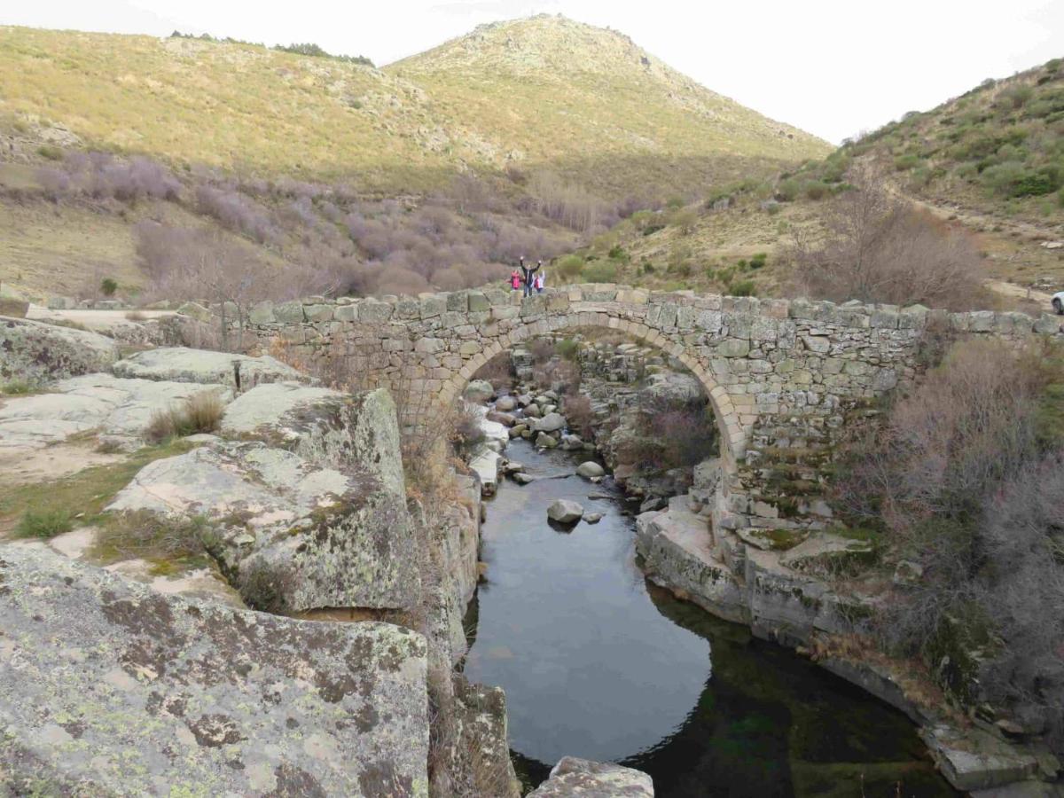 Casa Rural Alto Santiago Santiago del Collado エクステリア 写真