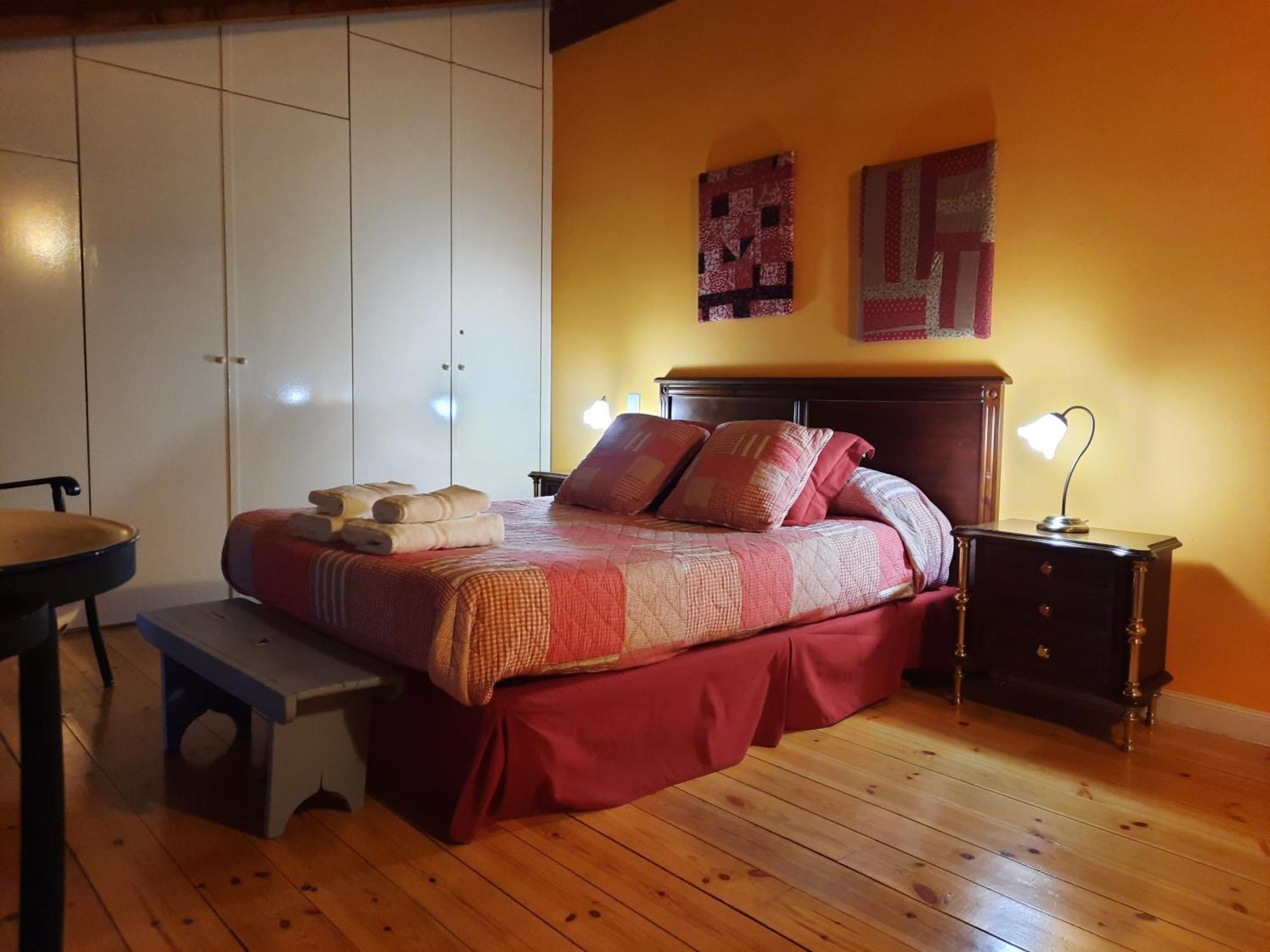 Casa Rural Alto Santiago Santiago del Collado エクステリア 写真