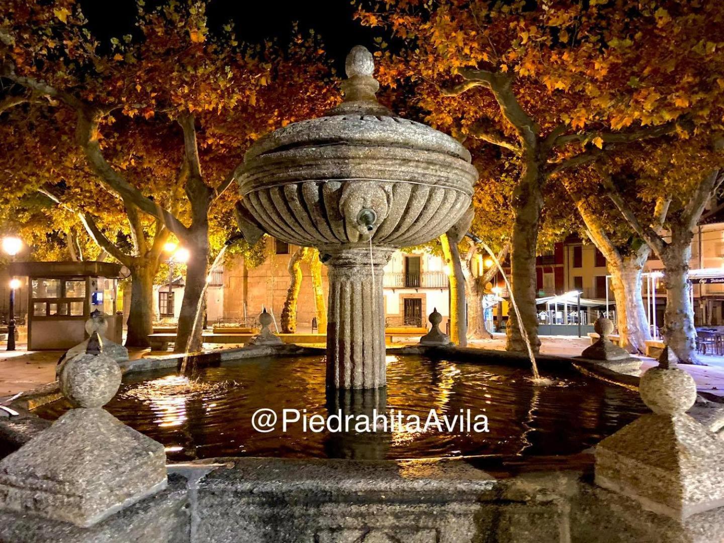 Casa Rural Alto Santiago Santiago del Collado エクステリア 写真
