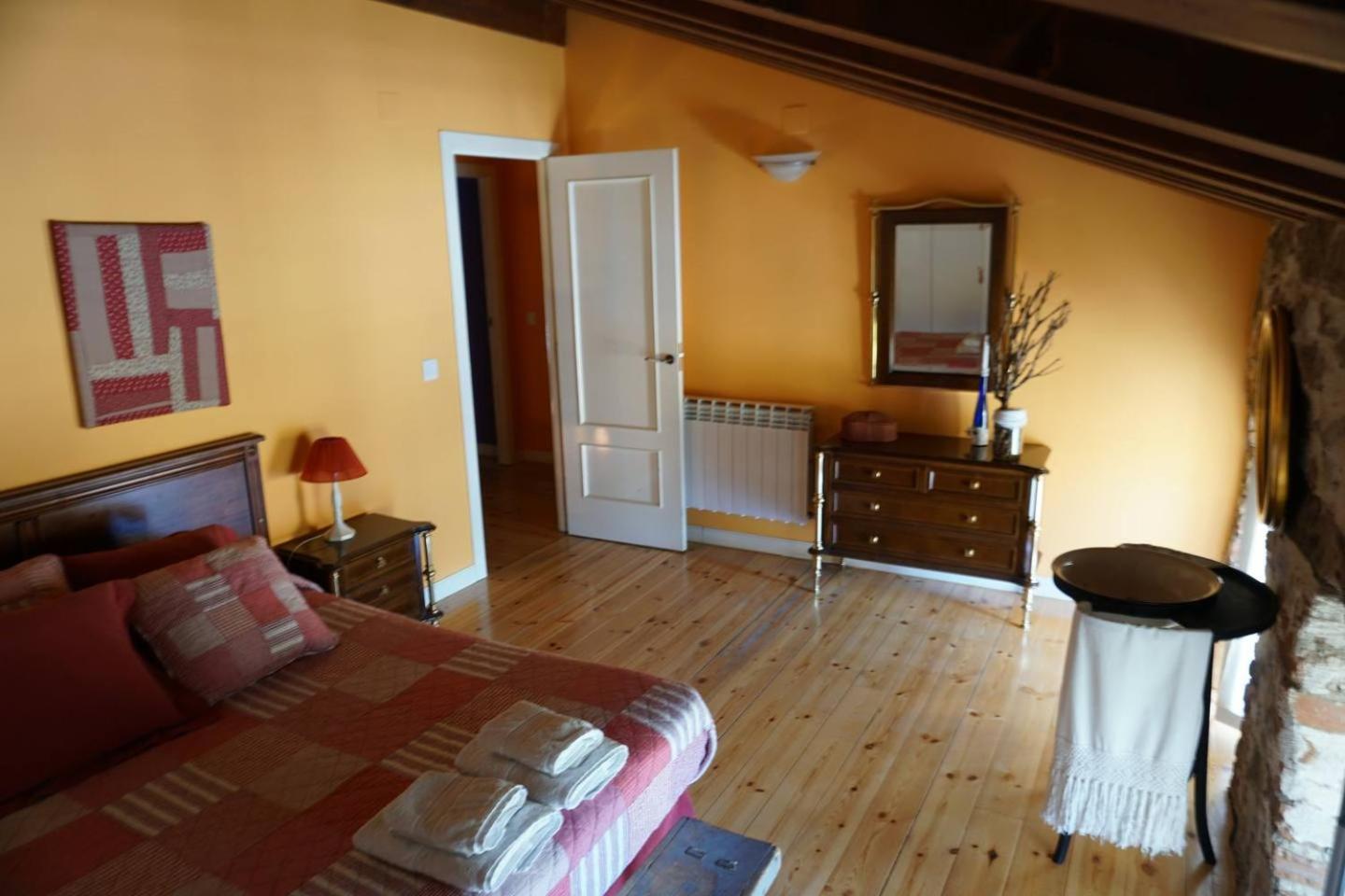 Casa Rural Alto Santiago Santiago del Collado エクステリア 写真