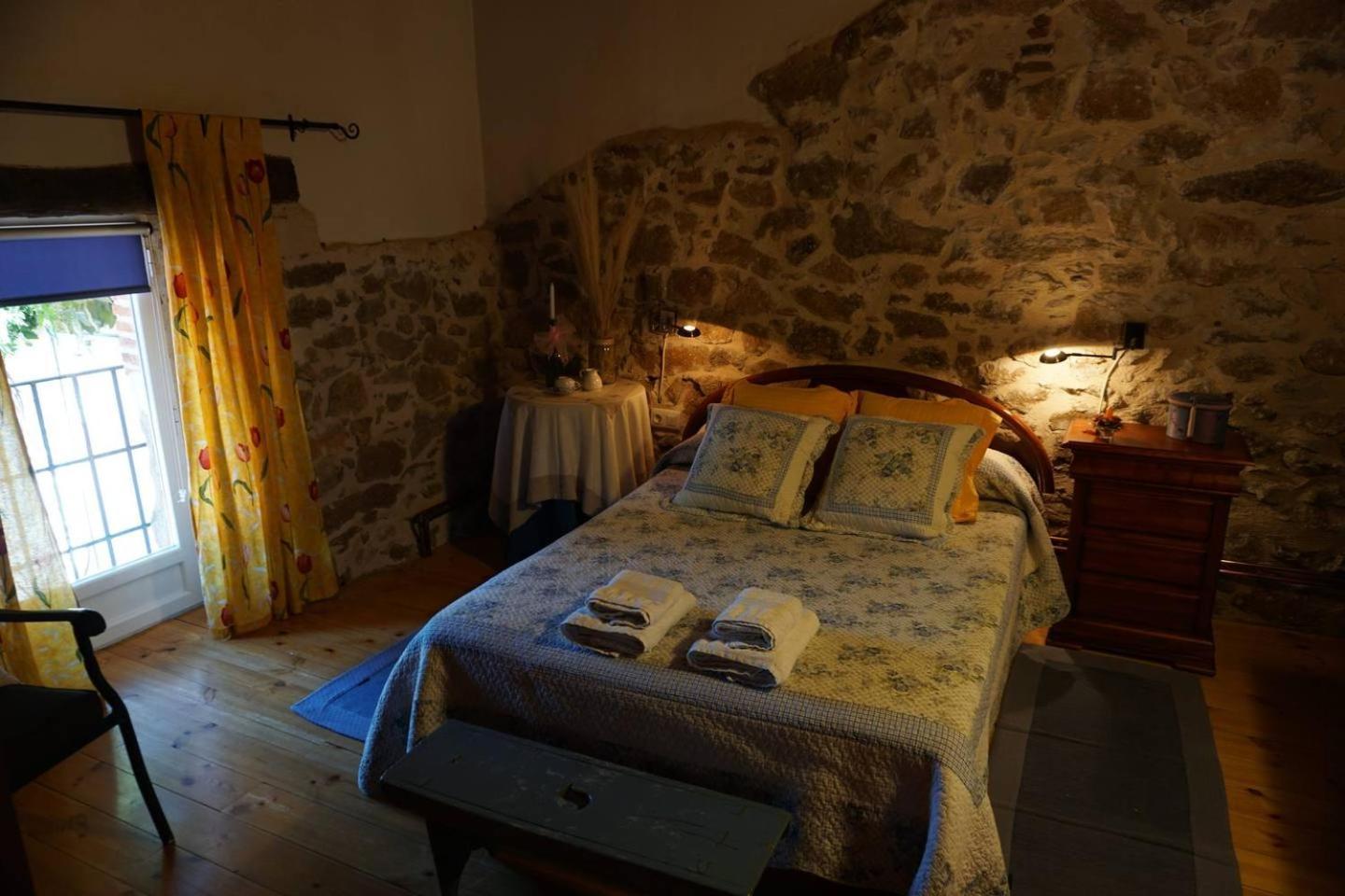 Casa Rural Alto Santiago Santiago del Collado エクステリア 写真
