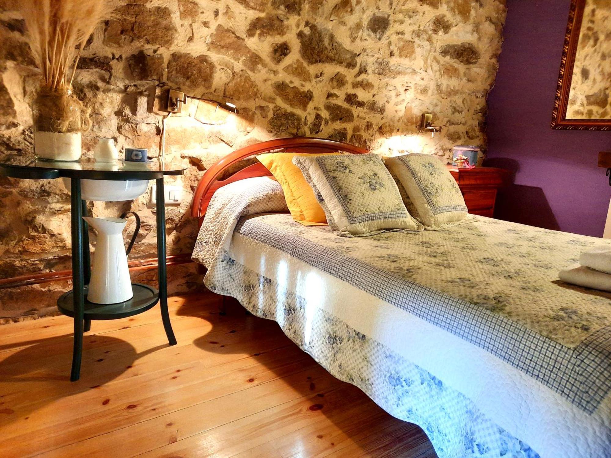 Casa Rural Alto Santiago Santiago del Collado エクステリア 写真