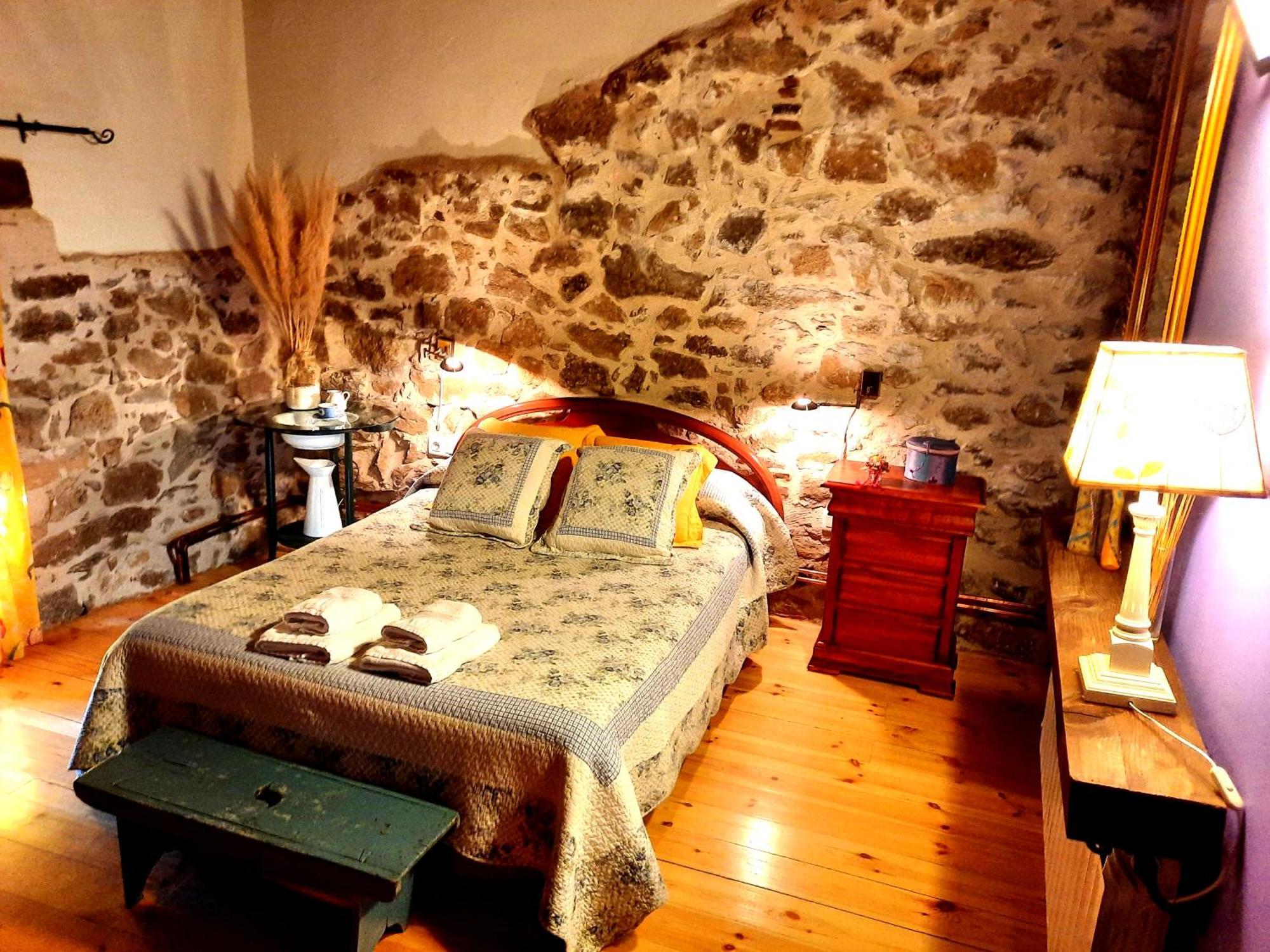 Casa Rural Alto Santiago Santiago del Collado エクステリア 写真