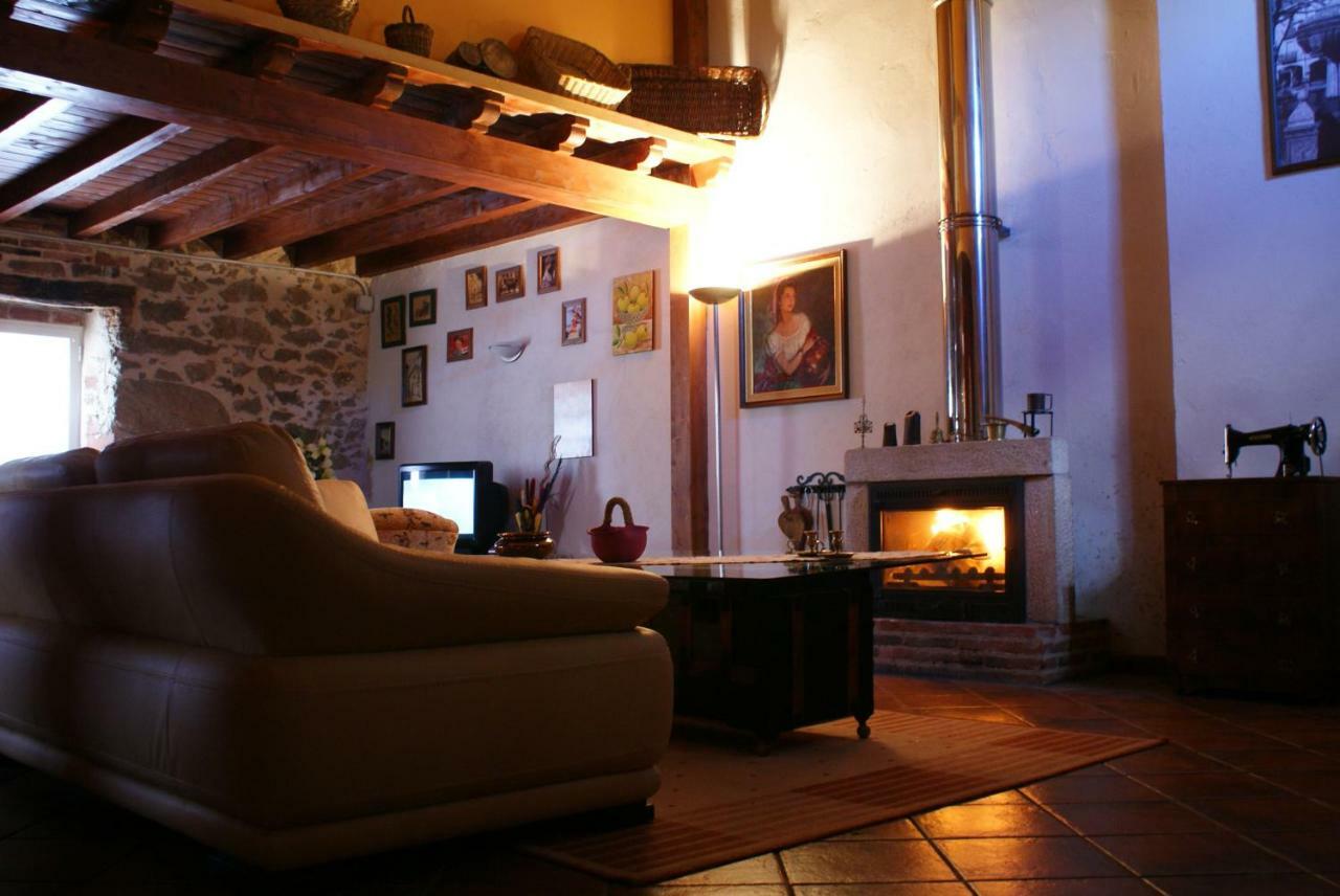 Casa Rural Alto Santiago Santiago del Collado エクステリア 写真